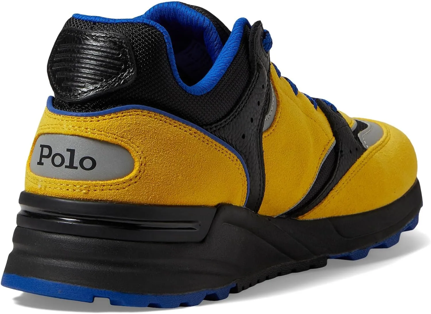 Polo Ralph Lauren Men's Trackster 200 Sneaker