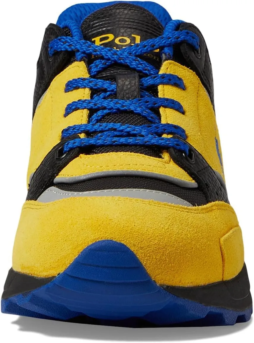 Polo Ralph Lauren Men's Trackster 200 Sneaker