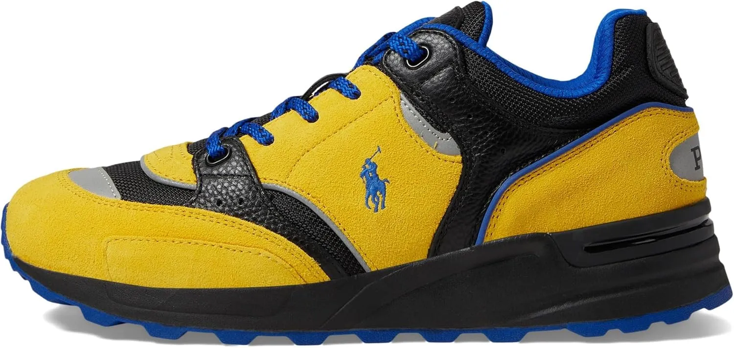 Polo Ralph Lauren Men's Trackster 200 Sneaker