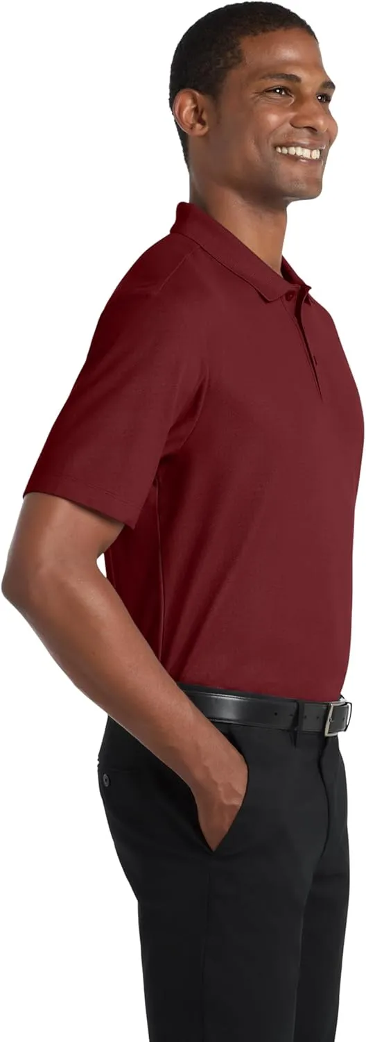 Port Authority SuperPro React Polo
