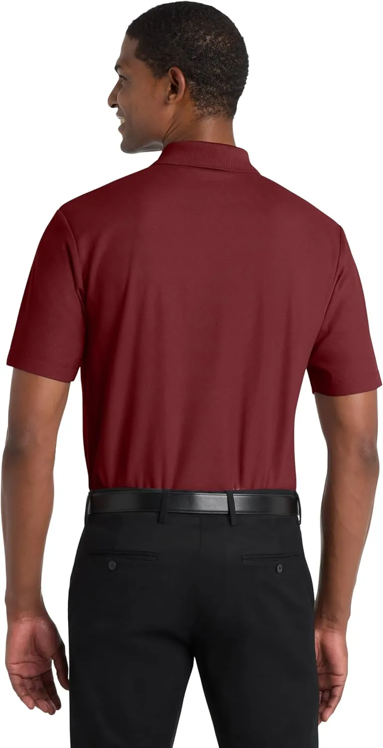 Port Authority SuperPro React Polo