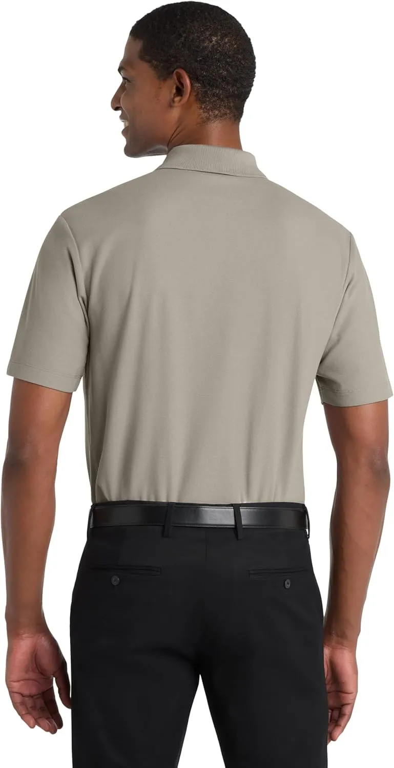 Port Authority SuperPro React Polo