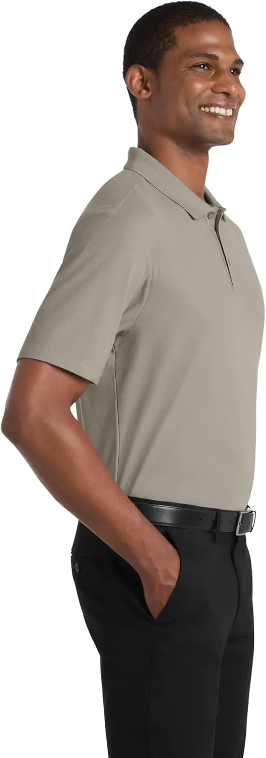 Port Authority SuperPro React Polo