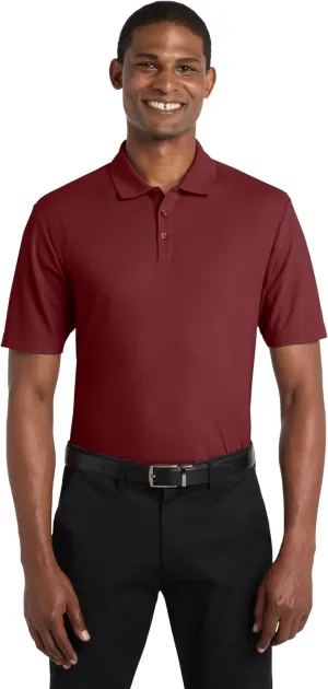 Port Authority SuperPro React Polo