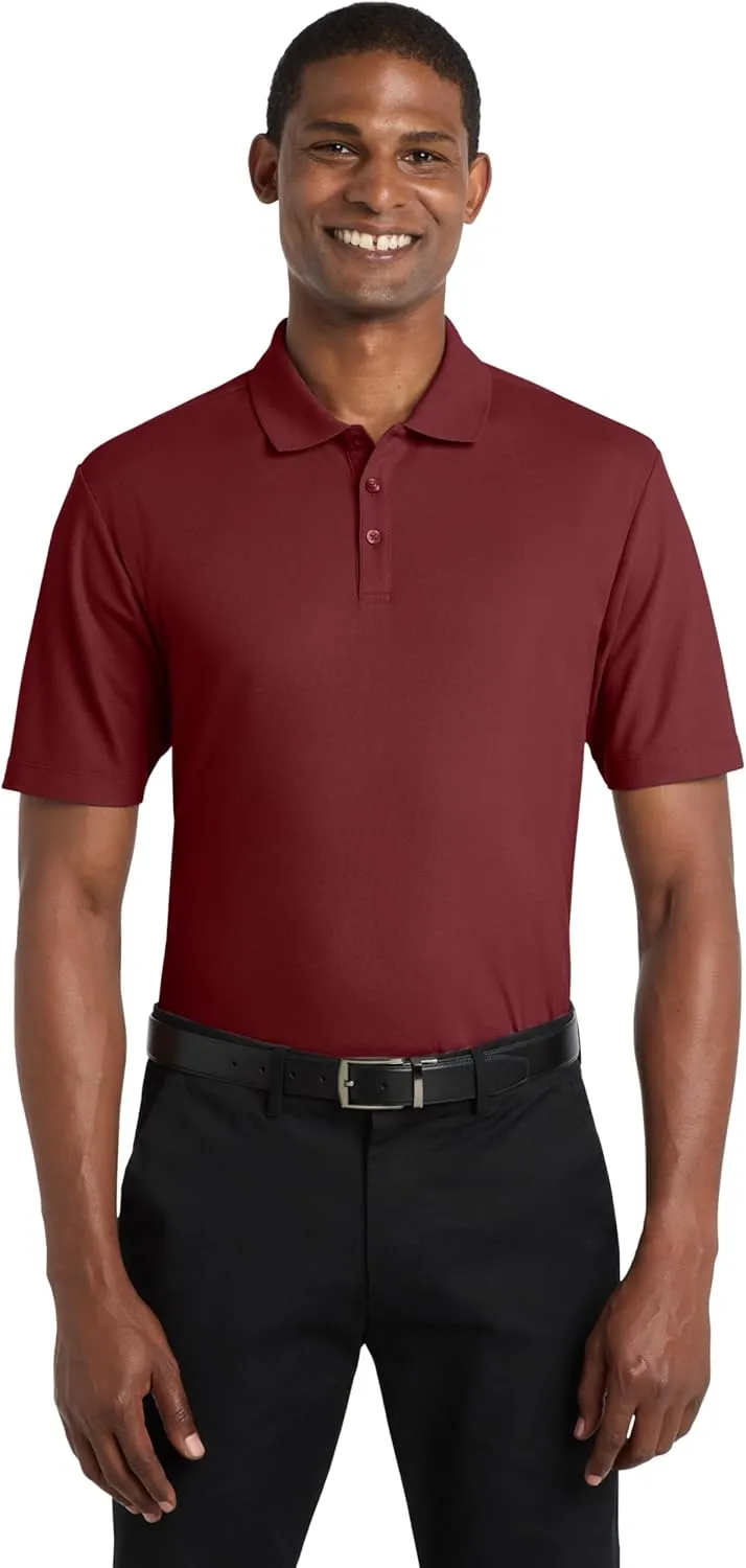 Port Authority SuperPro React Polo