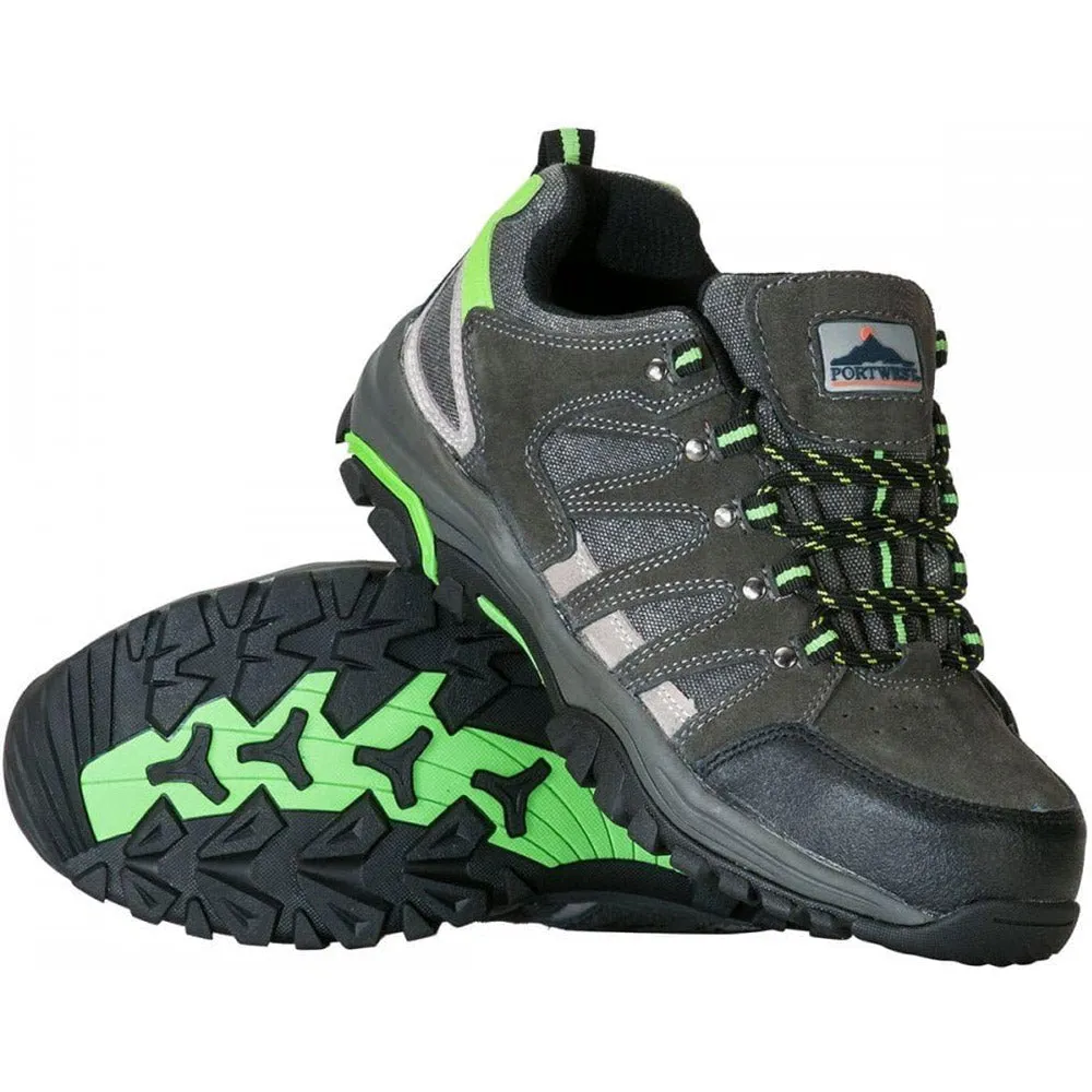 Portwest FW36 Steelite Loire Low Cut Trainer S1P HRO