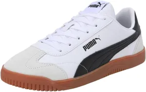 PUMA Boys Club Casual Trainers Sneakers White 6