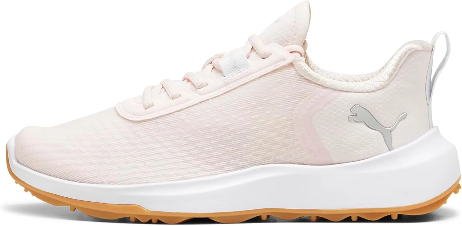 PUMA GOLF Fusion Crush Sport Women's Sneaker, 8.5 White