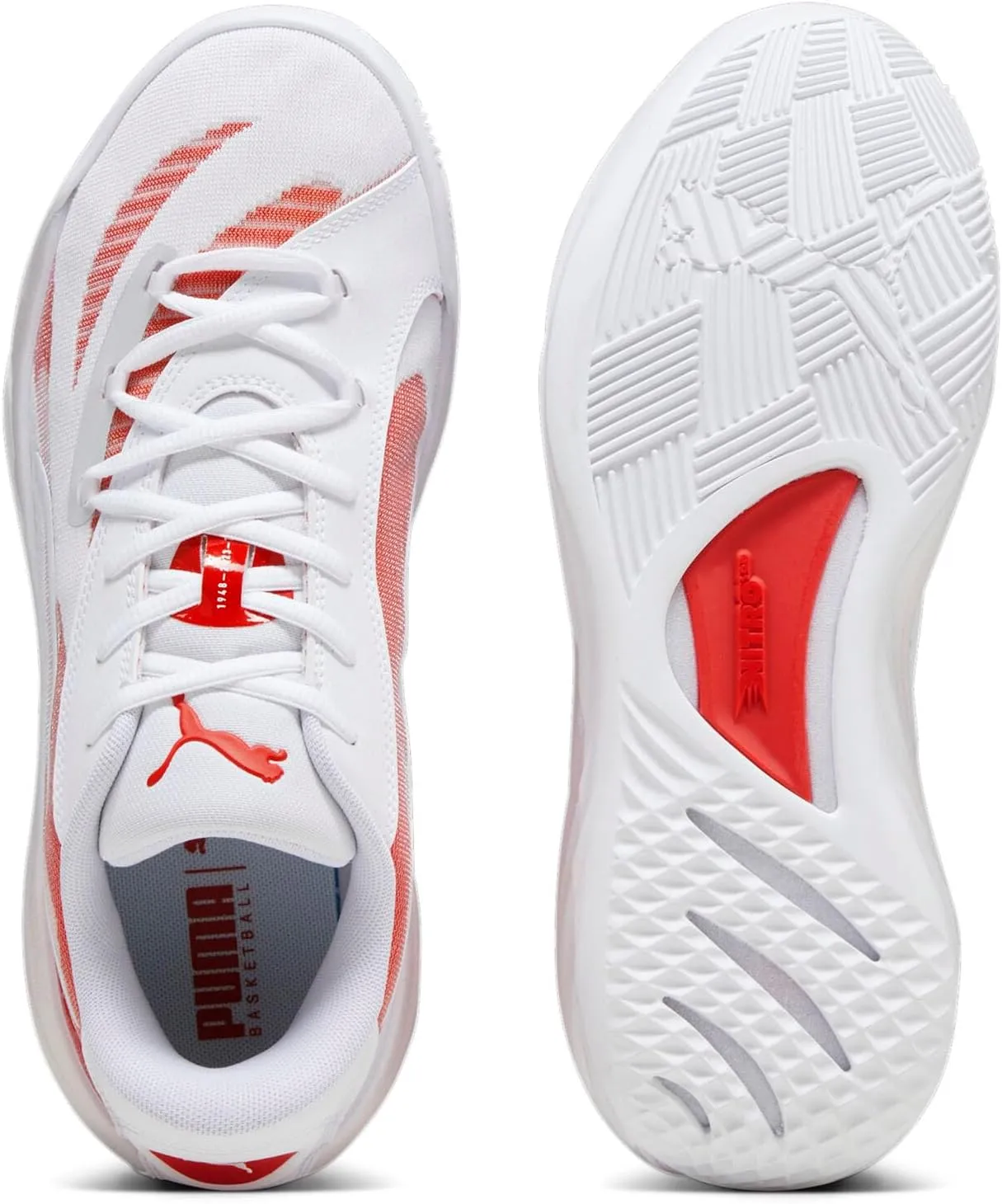 PUMA Men's All-pro Nitro Sneaker