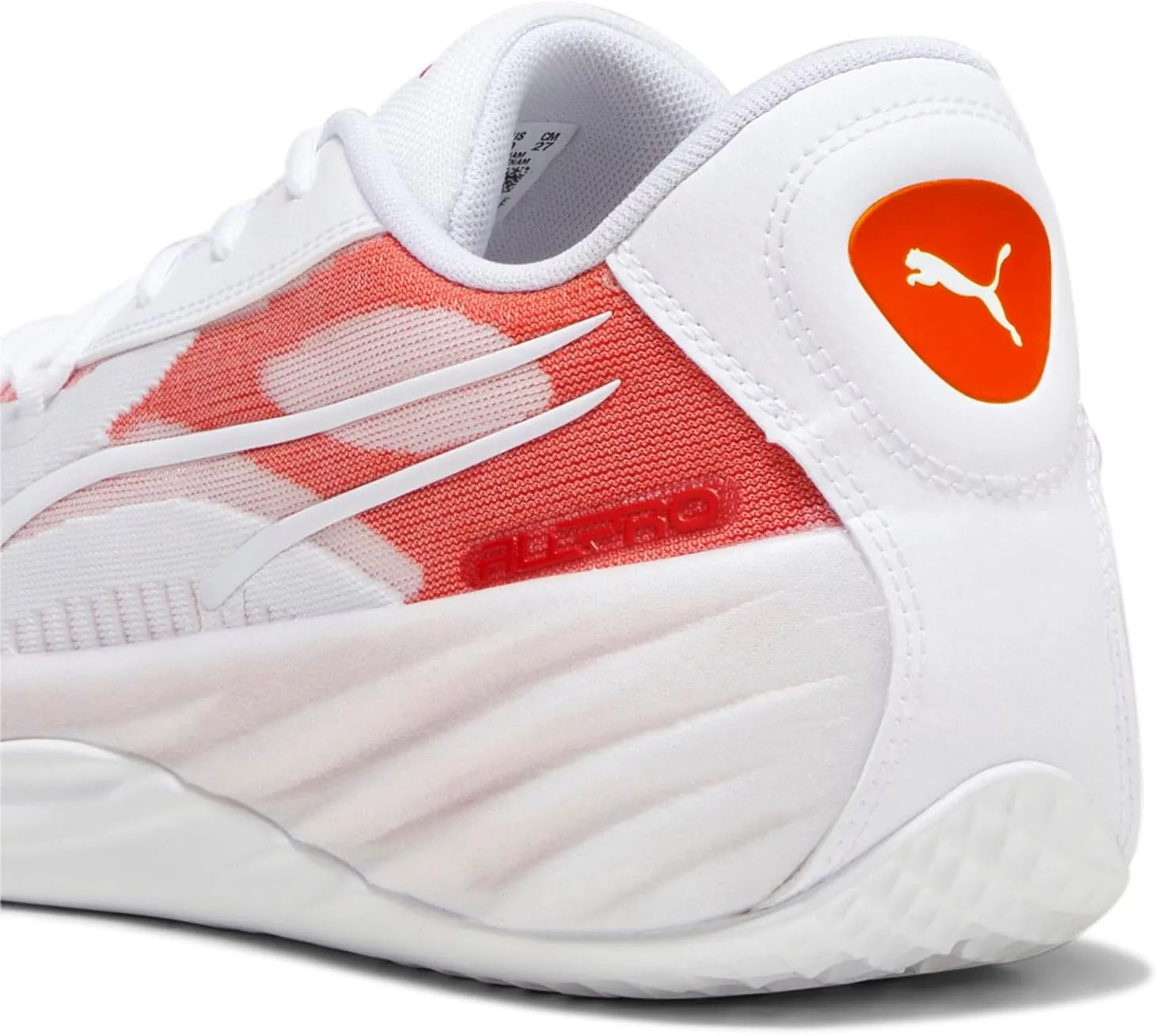 PUMA Men's All-pro Nitro Sneaker