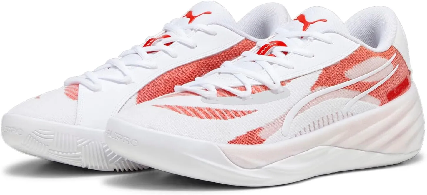 PUMA Men's All-pro Nitro Sneaker