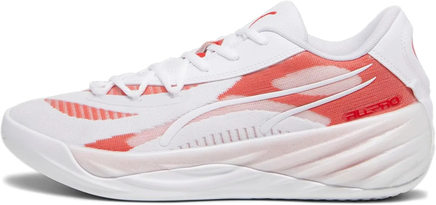 PUMA Men's All-pro Nitro Sneaker
