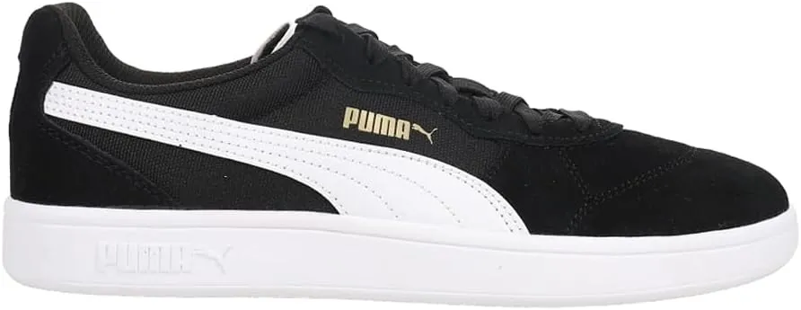 PUMA Mens Astro Play Lace Up Sneakers Shoes Casual - Black - Size 8.5 M