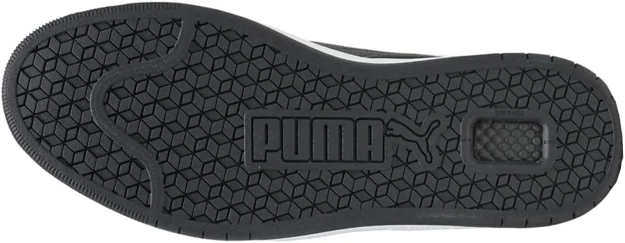 Puma Mens Court Ultra Lite Lace Up Sneakers Shoes Casual - White