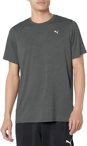 PUMA Men's Performance Heather T-Shirt (Available in Big & Tall)