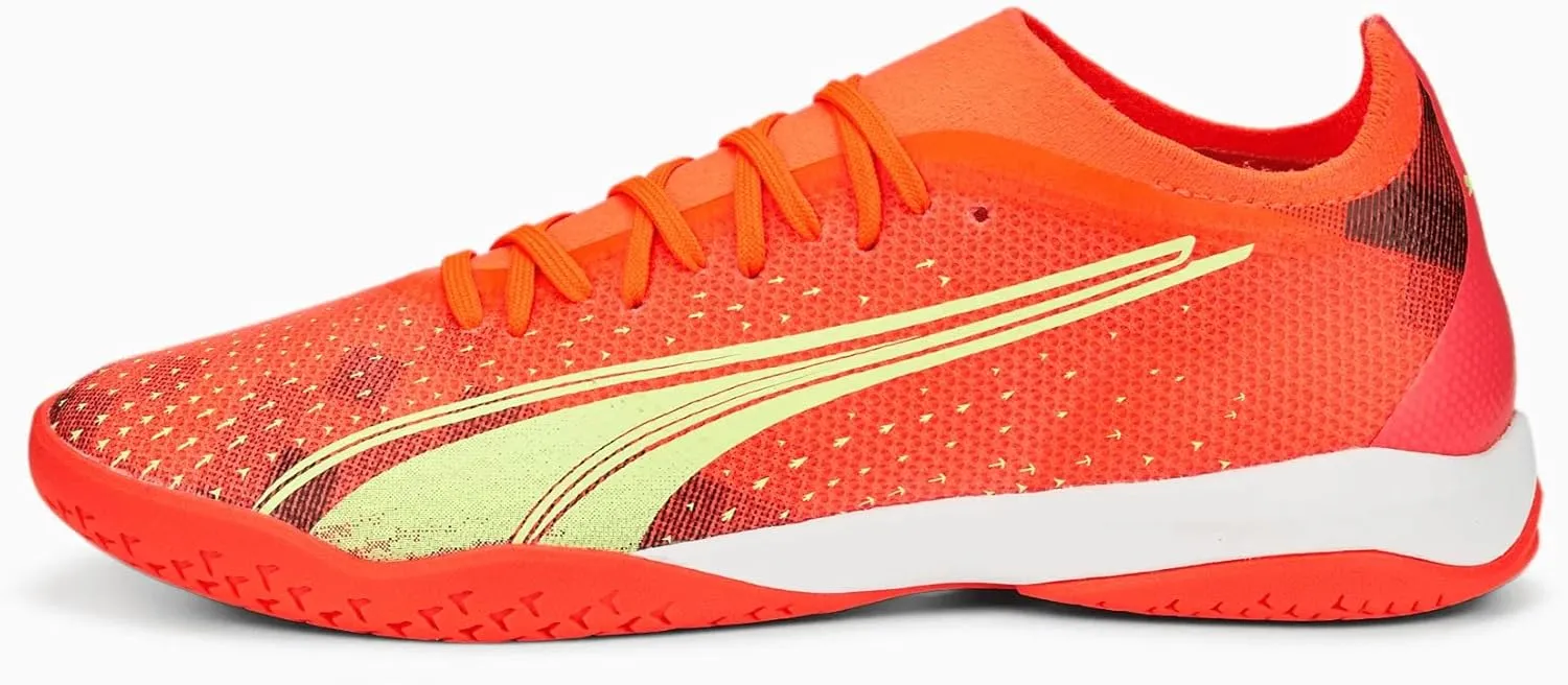 PUMA Men's Ultra Match Indoor Training Sneaker