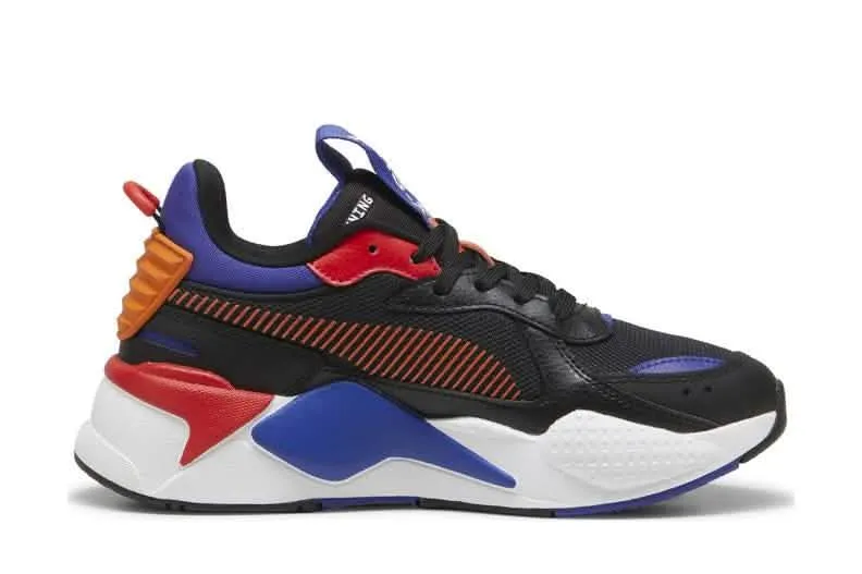 Puma RS-X Geek Kids Sneaker Zwart