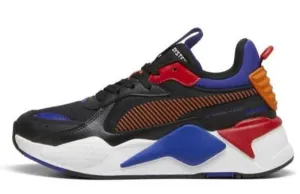 Puma RS-X Geek Kids Sneaker Zwart