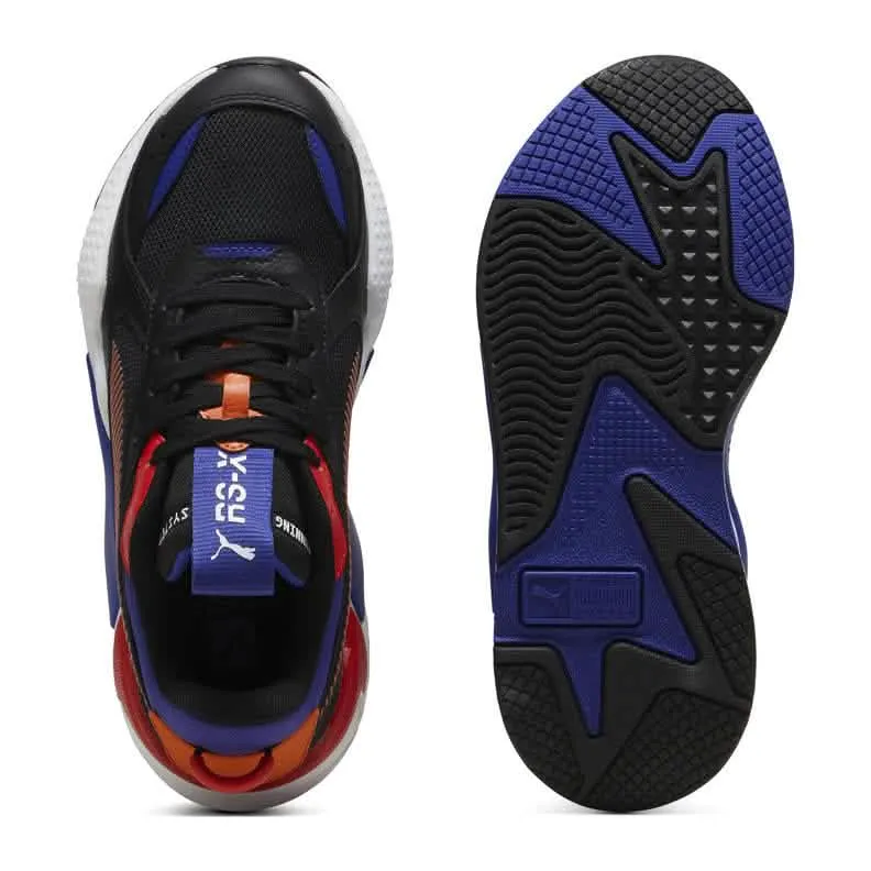 Puma RS-X Geek Kids Sneaker Zwart