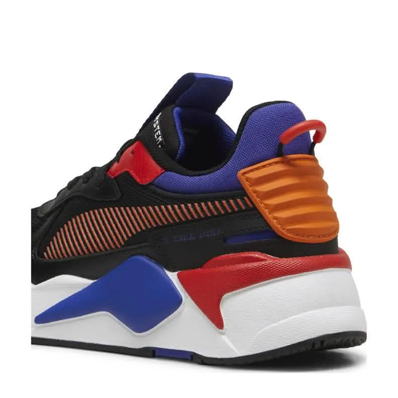 Puma RS-X Geek Kids Sneaker Zwart