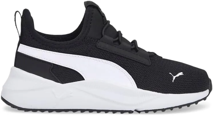 PUMA Toddler Boys Pacer Easy Street Slip On Sneakers Shoes Casual - Black - Size 1.5 M