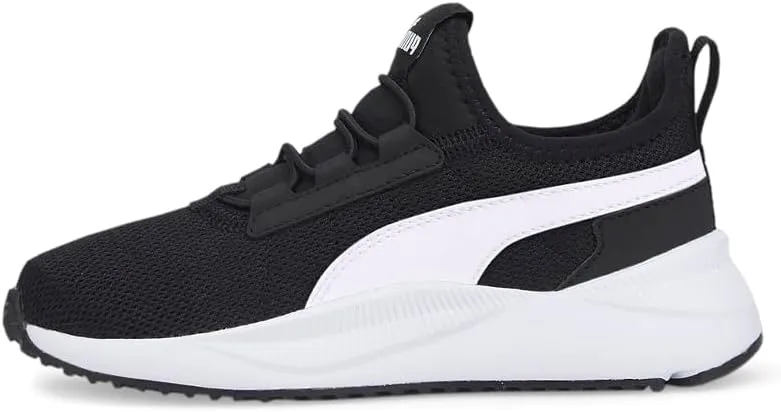 PUMA Toddler Boys Pacer Easy Street Slip On Sneakers Shoes Casual - Black