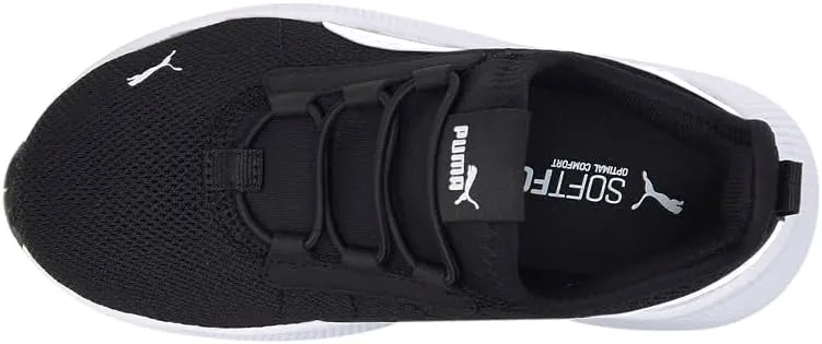 PUMA Toddler Boys Pacer Easy Street Slip On Sneakers Shoes Casual - Black