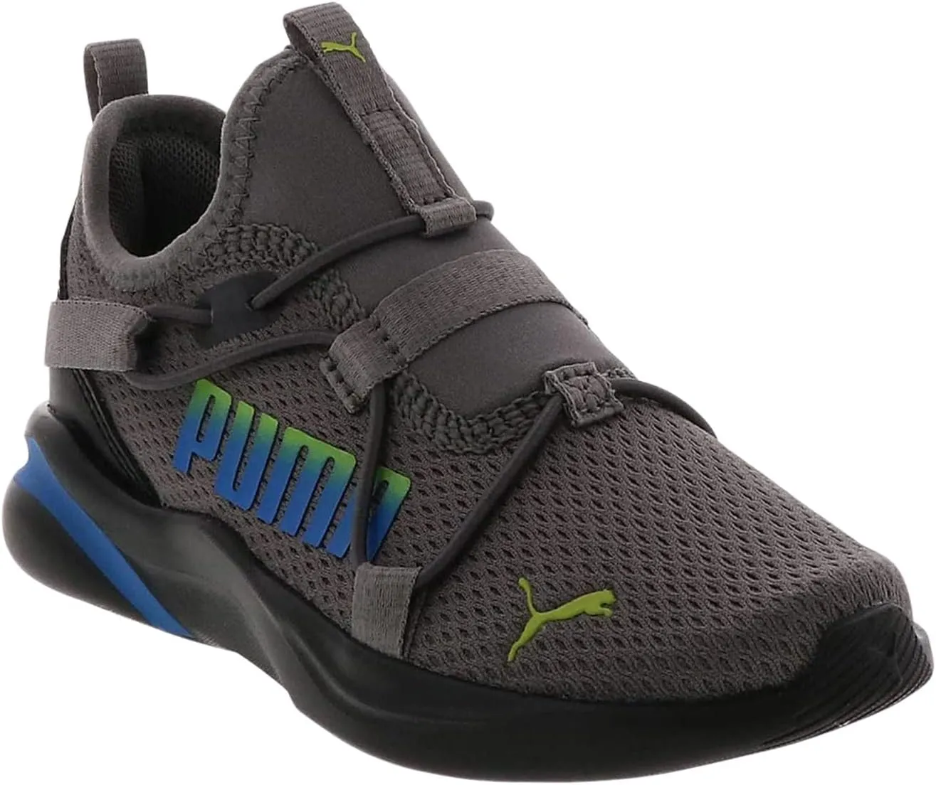 PUMA Unisex-Child Rift Slip on Sneaker