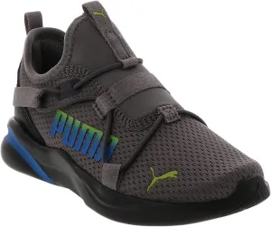 PUMA Unisex-Child Rift Slip on Sneaker