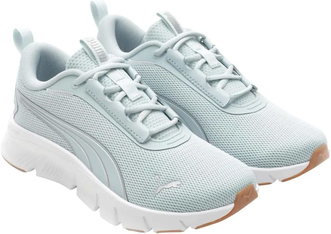 PUMA Women's Flex Lite Sneaker - Wolking Shoes (Blue, 10)