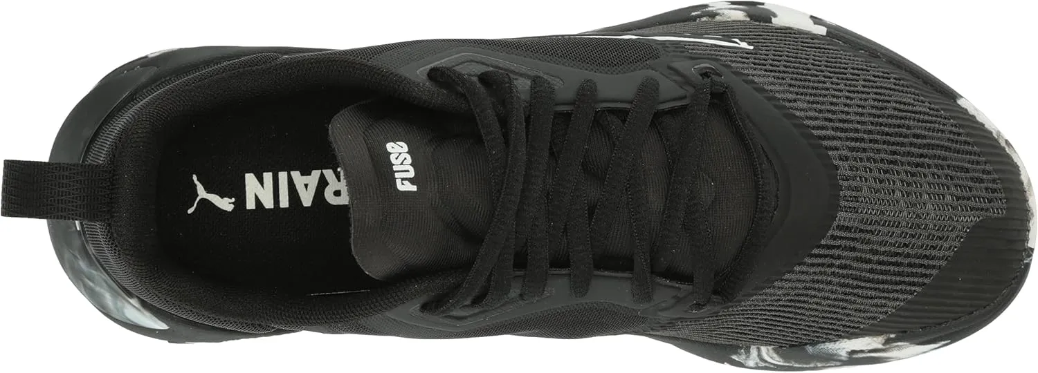 PUMA Women's Fuse 2.0 Marble Sneaker