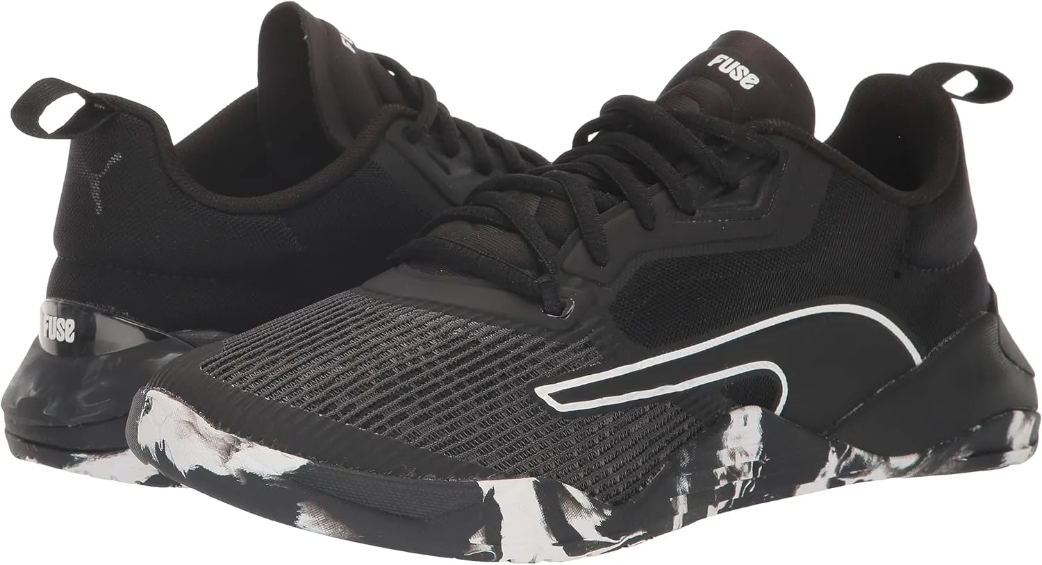 PUMA Women's Fuse 2.0 Marble Sneaker