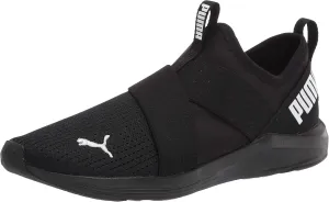 PUMA Women's Prowl Slip-On Cross Trainer