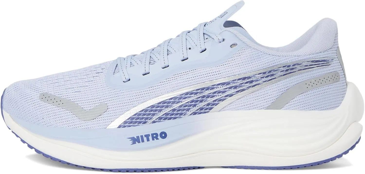 PUMA Women's Velocity Nitro 3 Running Shoes Sneaker