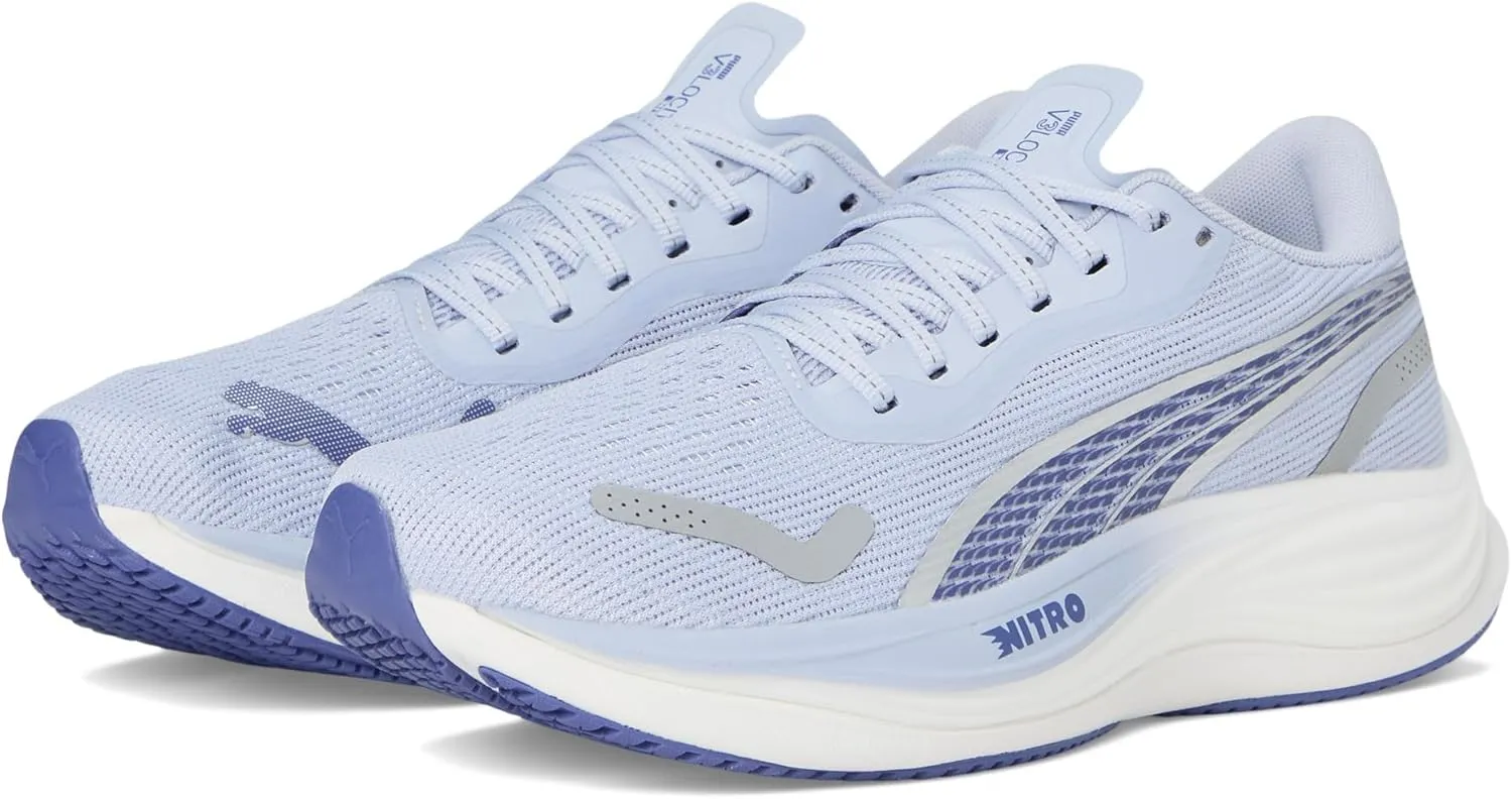 PUMA Women's Velocity Nitro 3 Running Shoes Sneaker