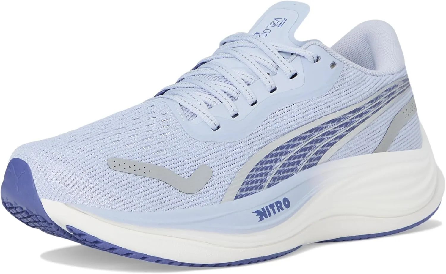PUMA Women's Velocity Nitro 3 Running Shoes Sneaker