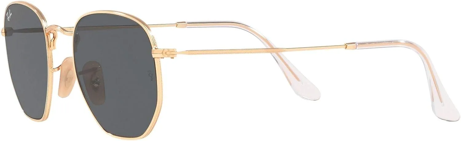 Ray-Ban RB3548N Hexagonal Flat Lens Sunglasses