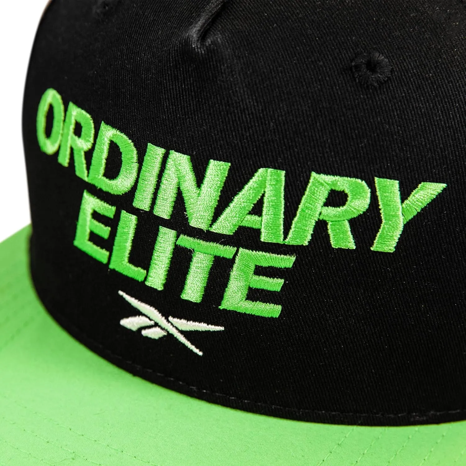 Reebok Classic Hat | Snapback | Adjustable | Baseball Cap | Embroidered | Casual | Lifestyle | Athletic | Sports | Retro