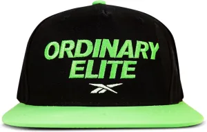 Reebok Classic Hat | Snapback | Adjustable | Baseball Cap | Embroidered | Casual | Lifestyle | Athletic | Sports | Retro