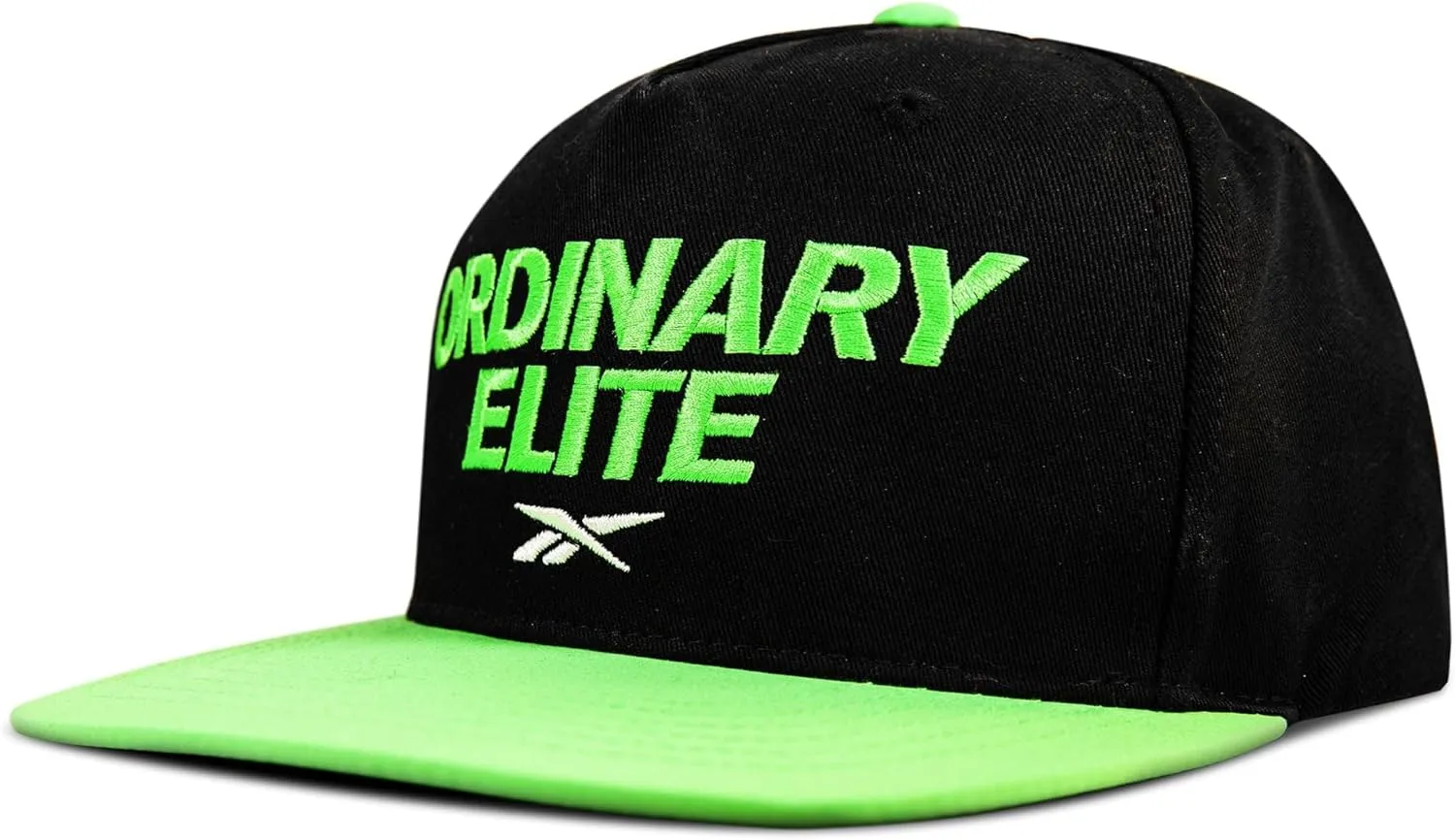 Reebok Classic Hat | Snapback | Adjustable | Baseball Cap | Embroidered | Casual | Lifestyle | Athletic | Sports | Retro