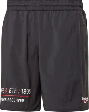 Reebok Mens Classic Athletic Workout Shorts