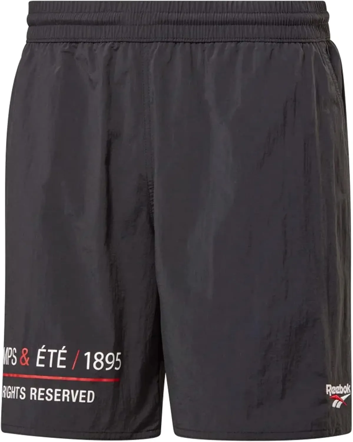 Reebok Mens Classic Athletic Workout Shorts