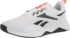 Reebok Men's Nanoflex TR 2.0 Cross Trainer, White, 7