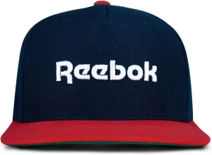 Reebok Originals Hat | Snapback | Adjustable | Flat Brim | Classic | Baseball Cap | Athletic Styling | Acrylic