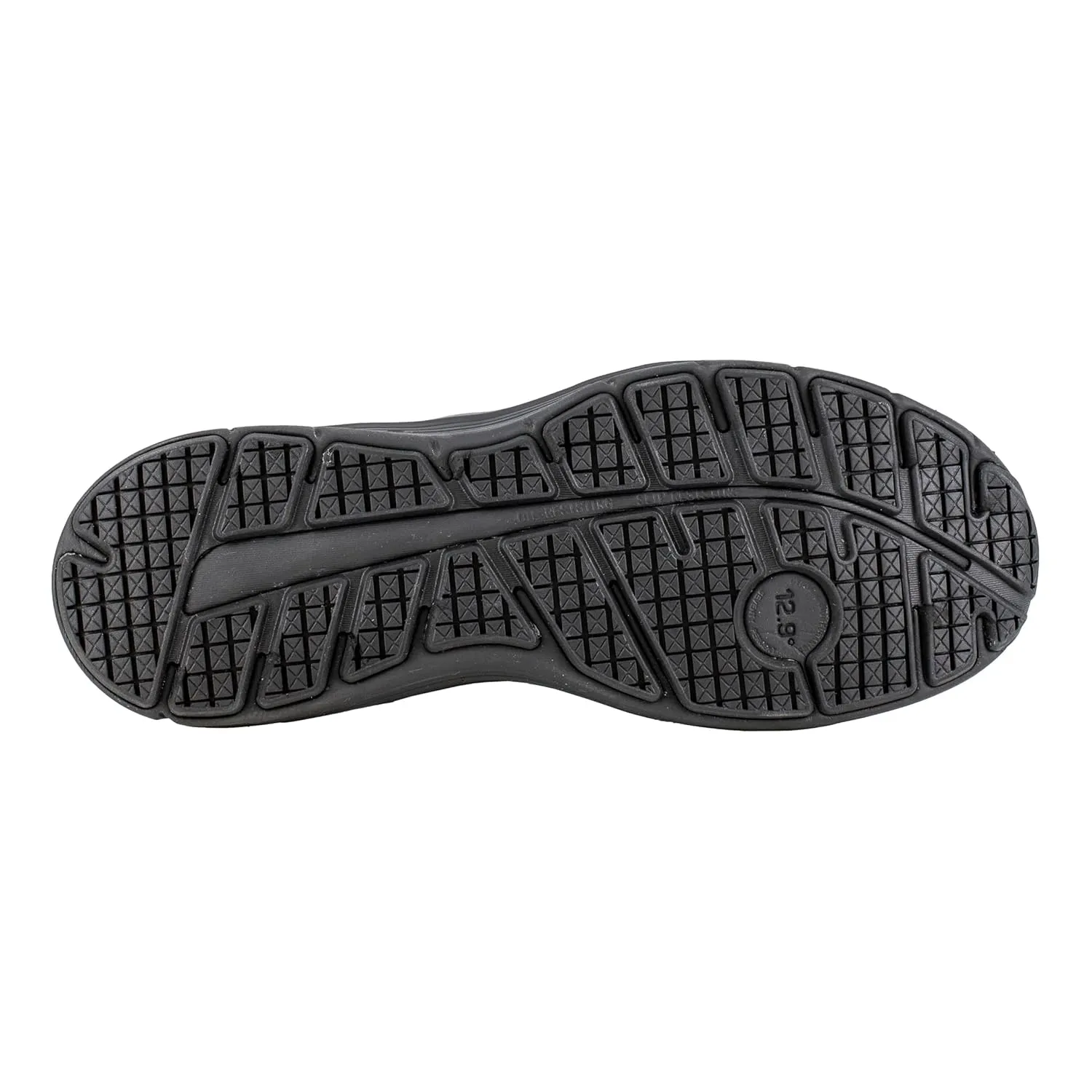 Reebok Work Men's Guide Work Soft Toe Shoe Safety, Black, 11 W US