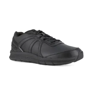 Reebok Work Men's Guide Work Soft Toe Shoe Safety, Black, 11 W US