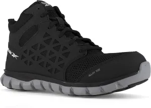Reebok Work Sublite Cushion Work Alloy Toe SD Mid