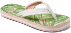 REEF Kids Ahi Unisex-Child Beach Flip Flop, Soft Cushion Footbed, Water Friendly