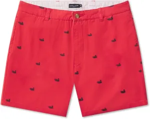 Regatta Short - 6 Flat