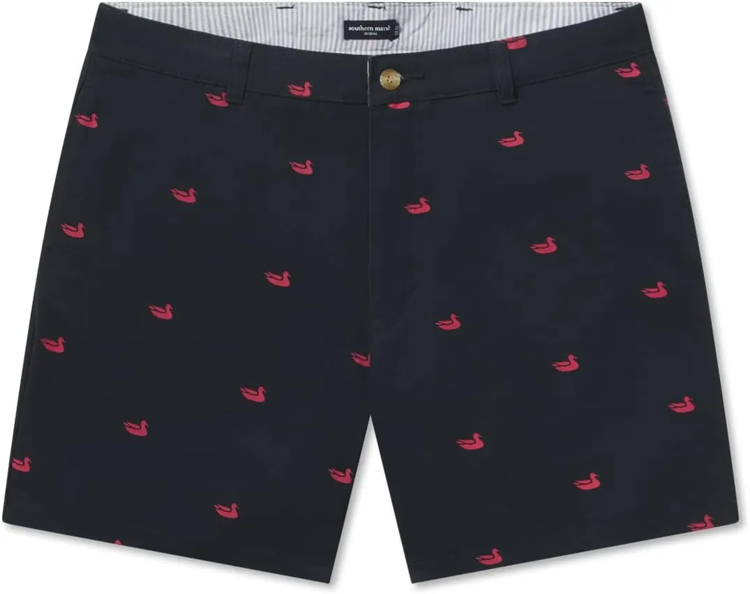 Regatta Short - 6 Flat